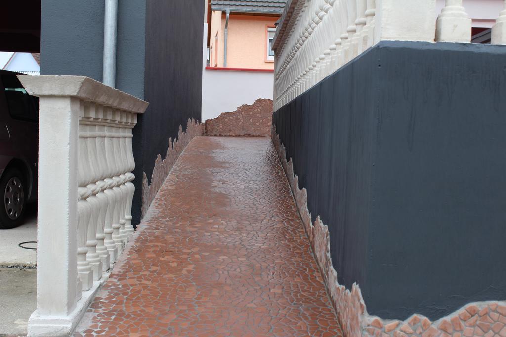 Gaestehaus Mama Rust Exterior photo